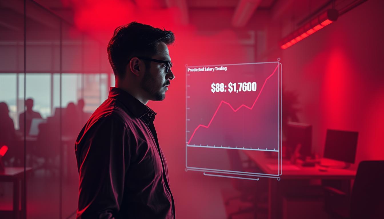 Gehaltsentwicklung Product Owner