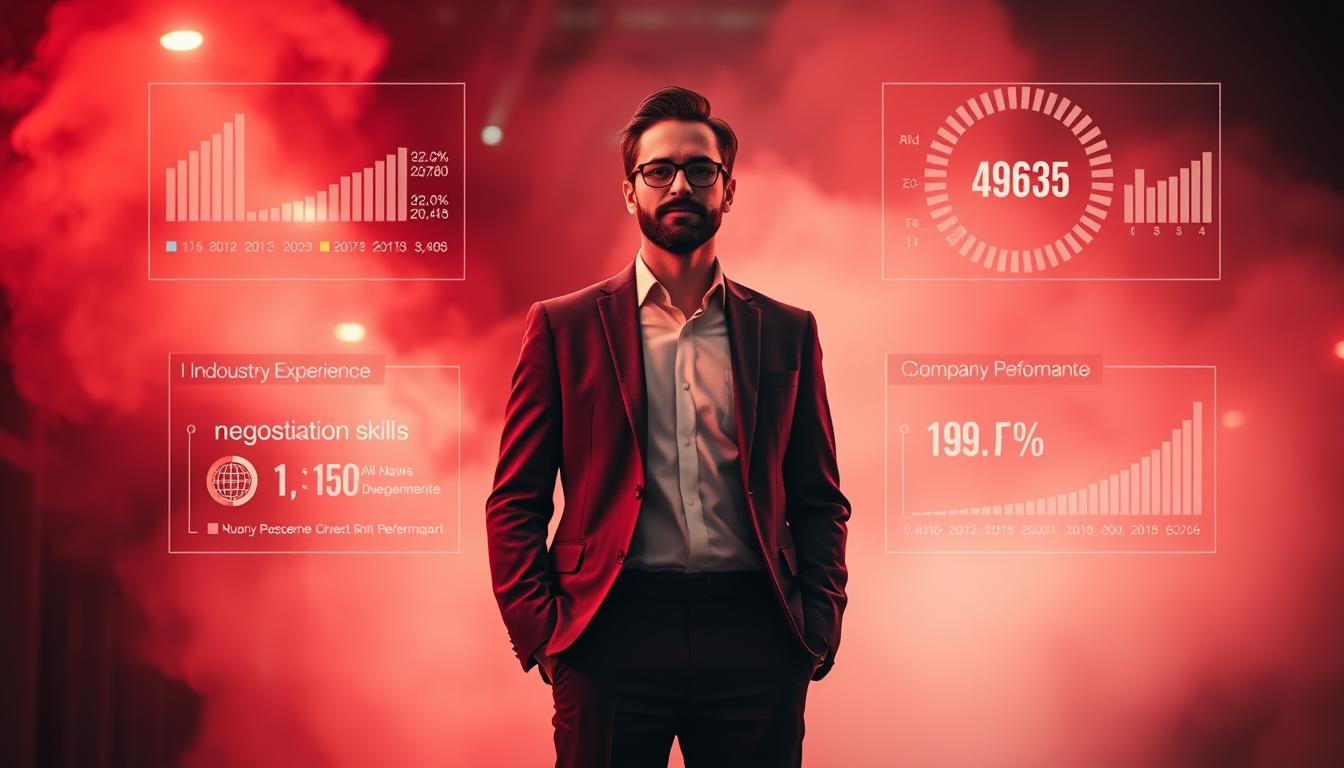 Gehaltsfaktoren Sales Manager Gehaltsfaktoren Sales Manager