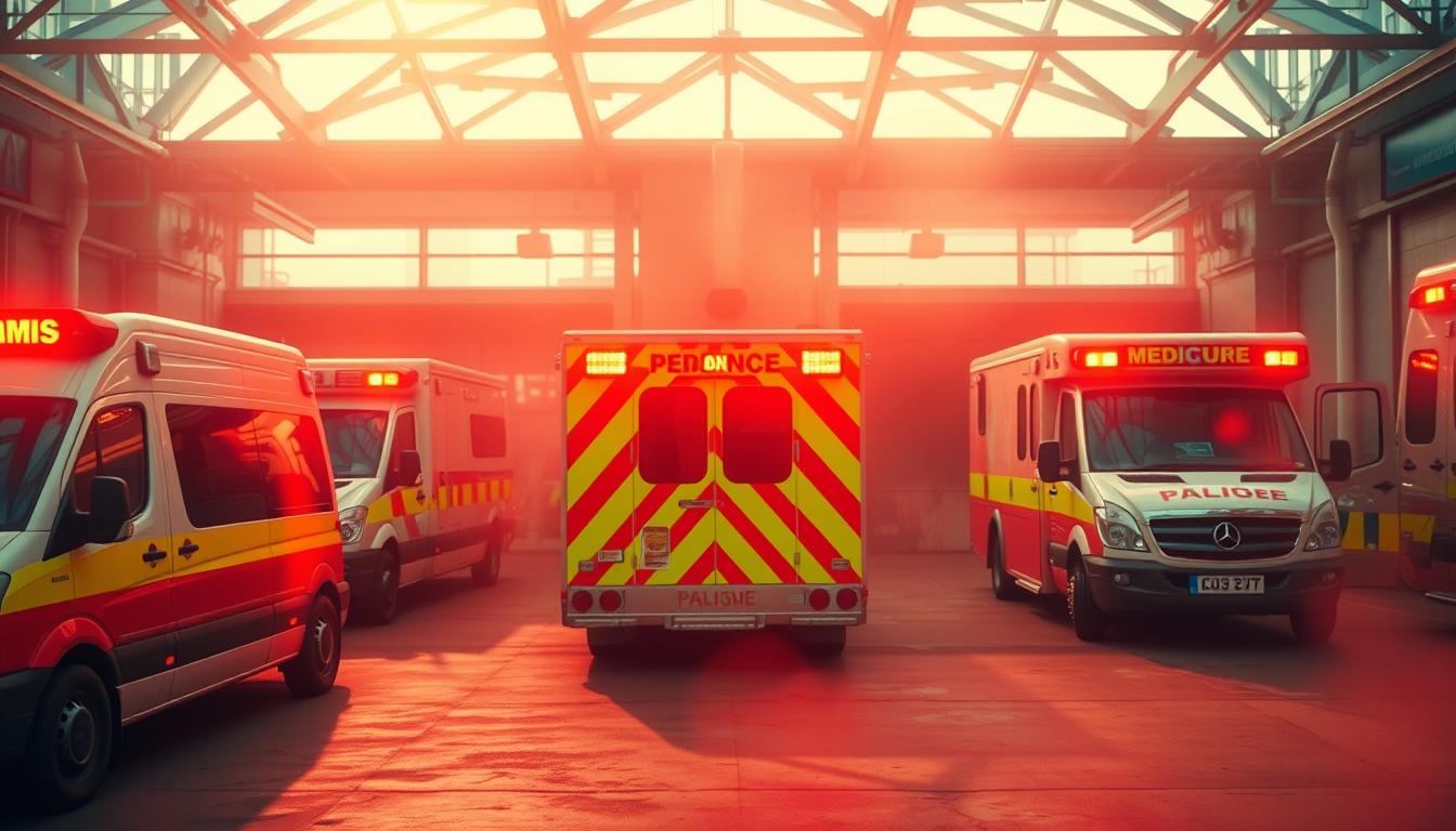 Gehaltsspanne im Rettungsdienst Gehaltsspanne im Rettungsdienst