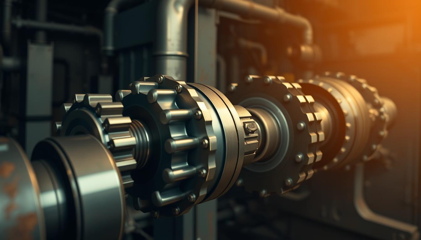 Gelenkwellen in industrieller Antriebstechnik