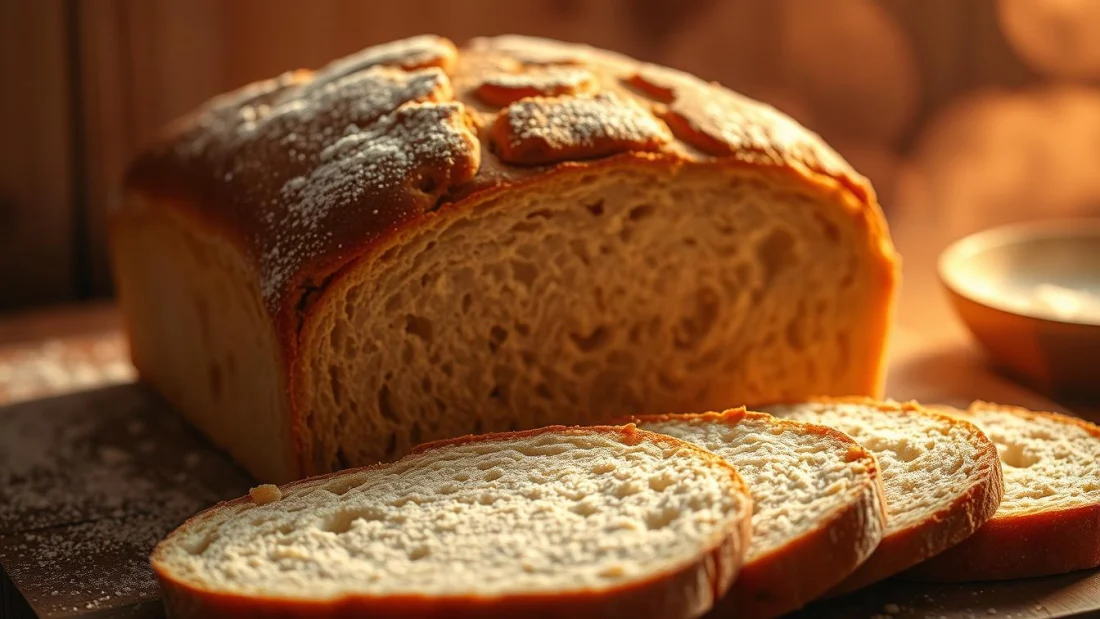 Glutenfreies Brot Rezept