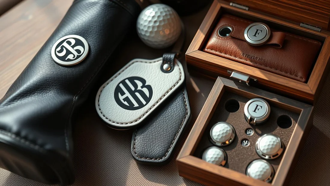 Golfgeschenke für Golfer