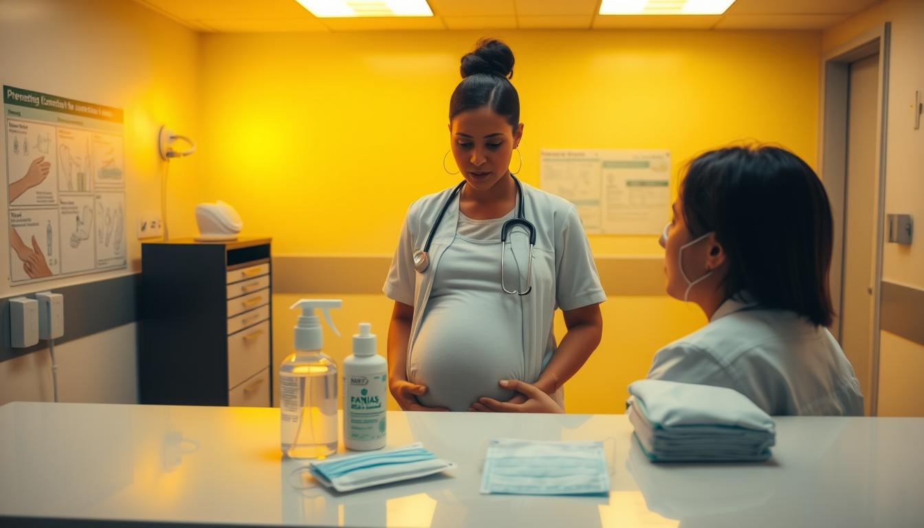 Hygienemaßnahmen zur Prävention von Ringelröteln Hygienemaßnahmen zur Prävention von Ringelröteln