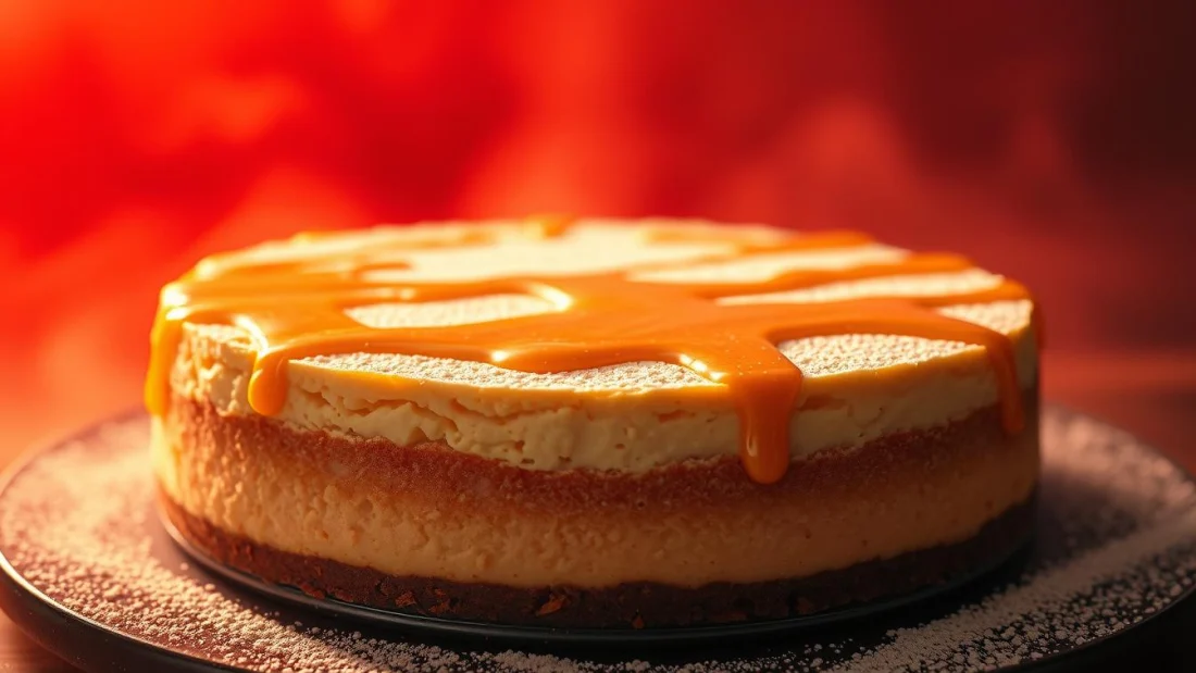 Käsekuchen ohne Boden Rezept