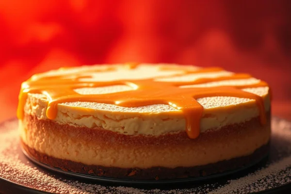Käsekuchen ohne Boden Rezept