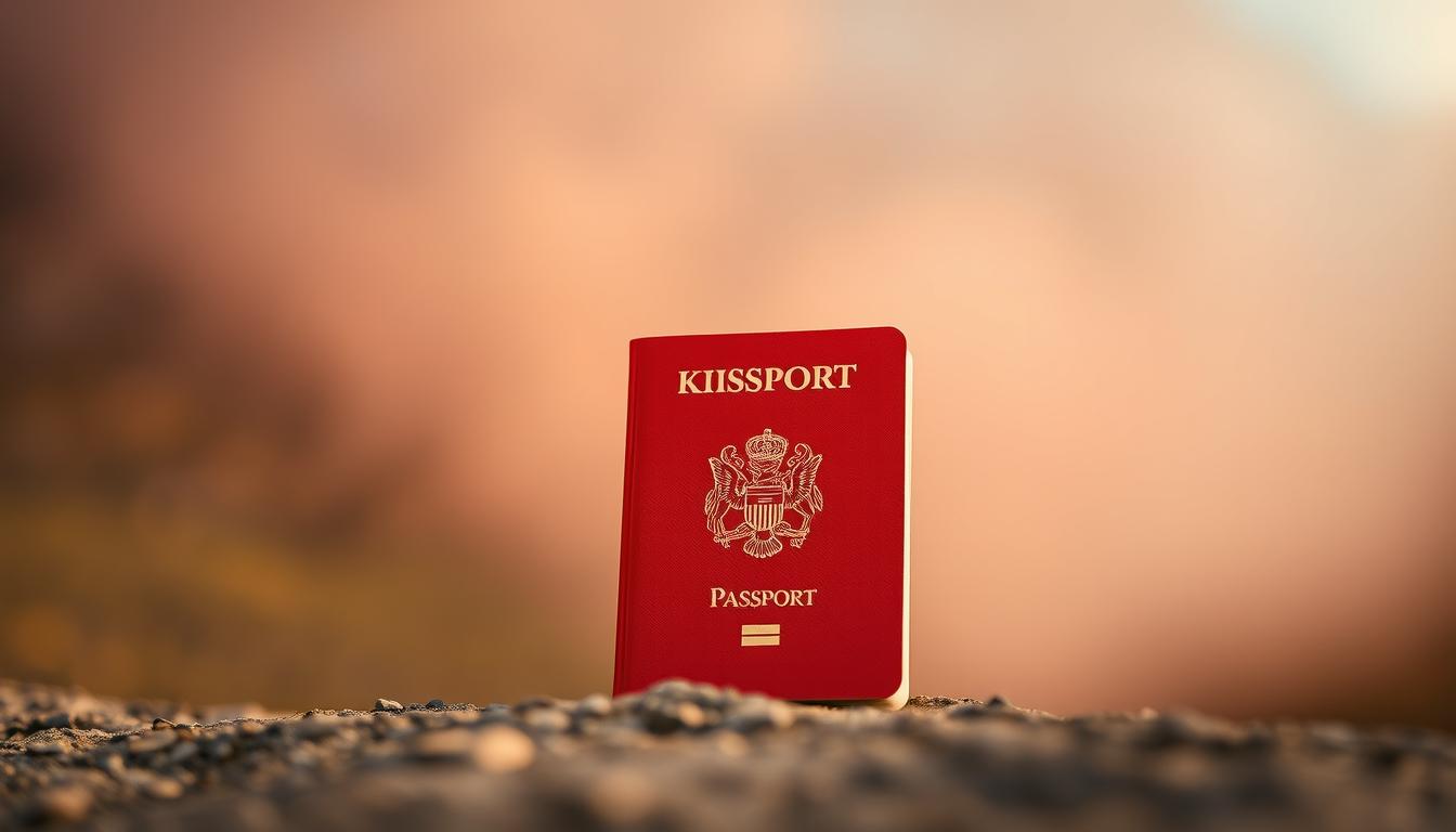 Kinderreisepass Kinderreisepass