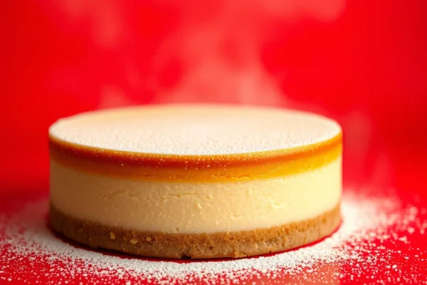 Klassischer Käsekuchen mit Quark