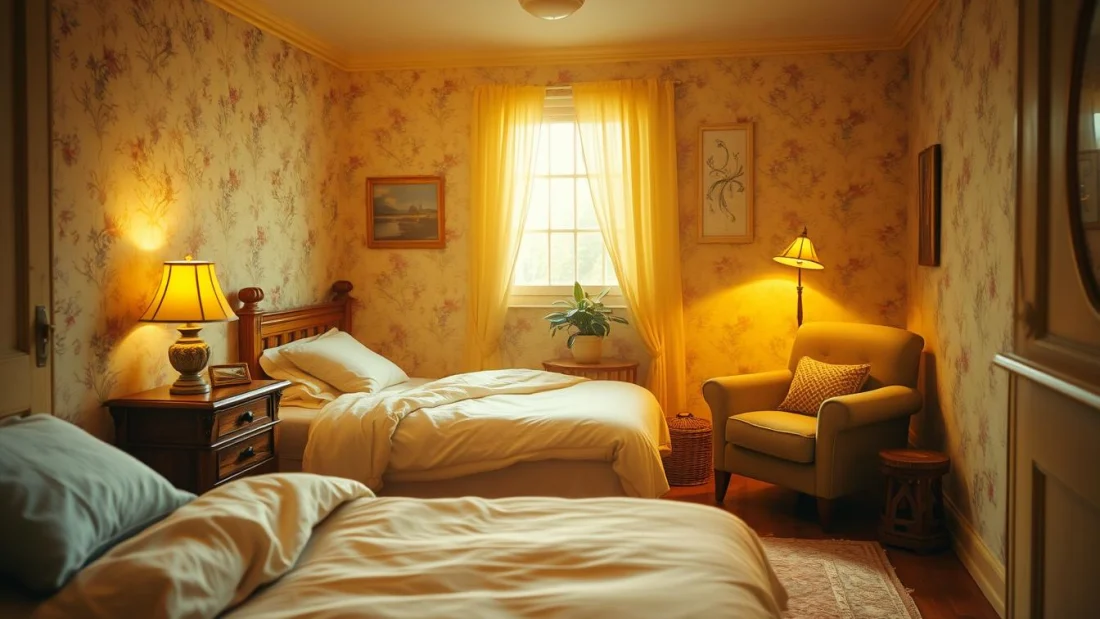 Kleines Schlafzimmer einrichten