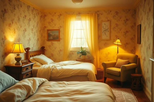 Kleines Schlafzimmer einrichten