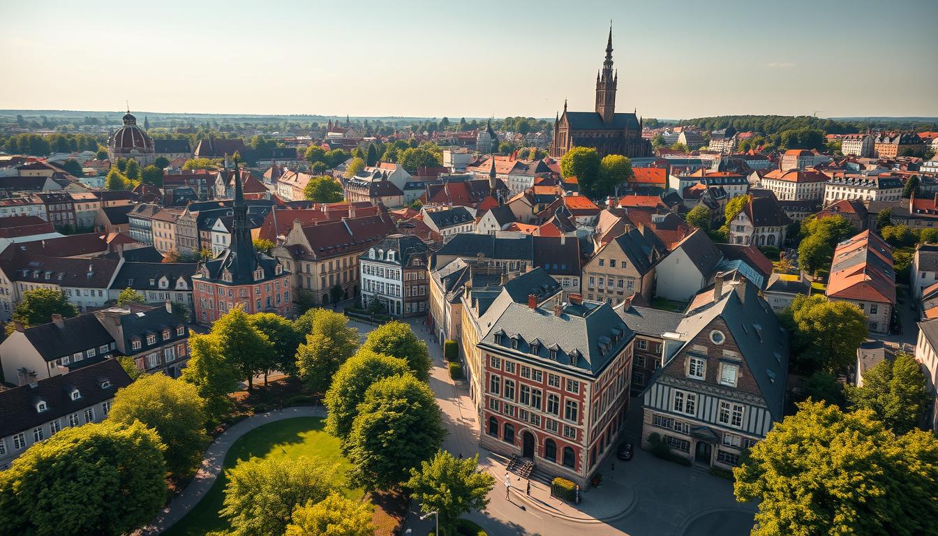 Klimaschutzkonzept Bamberg zur CO2-Reduktion
