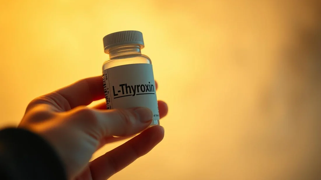 L-Thyroxin Einnahme