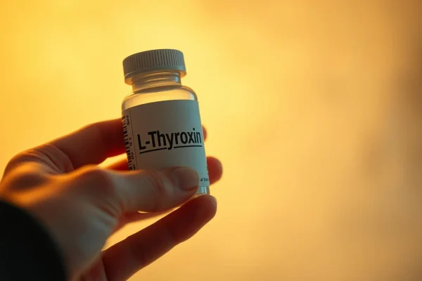 L-Thyroxin Einnahme