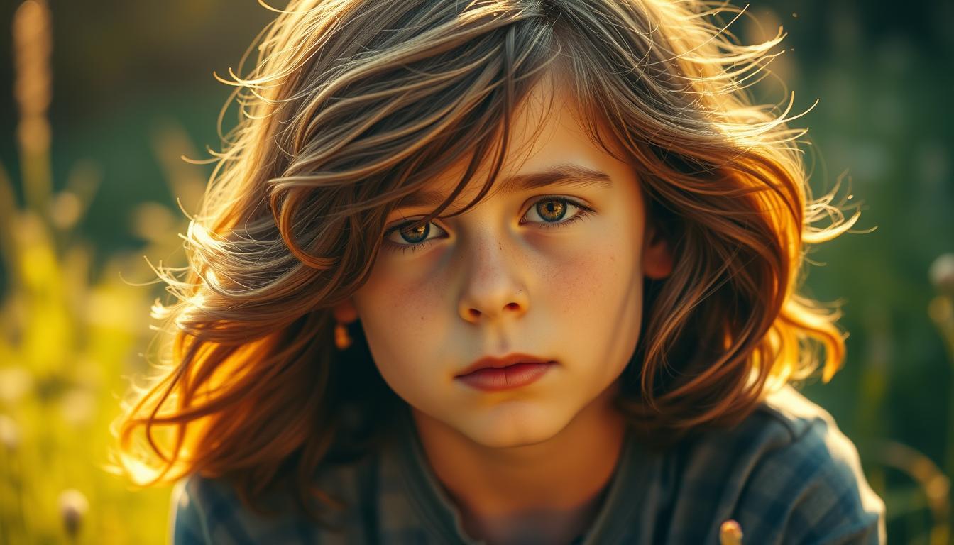Langhaarfrisuren für Kleinkinder Langhaarfrisuren für Kleinkinder