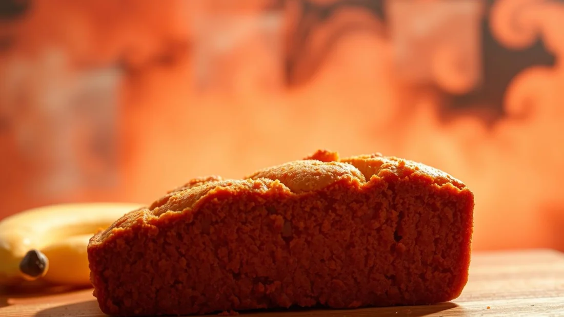 Leckeres Bananenbrot Rezept