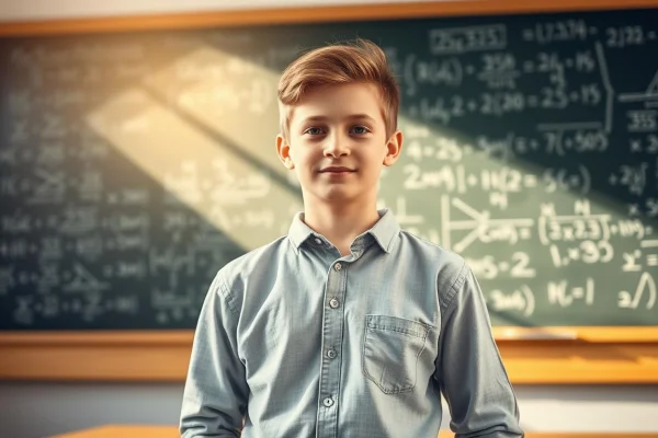 Mathematikangst bei Schülern überwinden