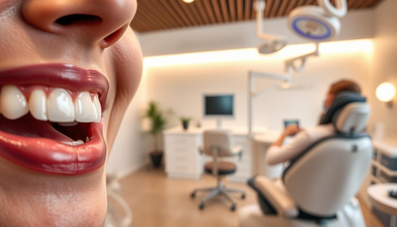 Moderne zahnästhetische Behandlungsmöglichkeiten