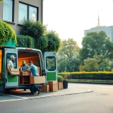 Nachhaltige Umzugsunternehmen Berlin