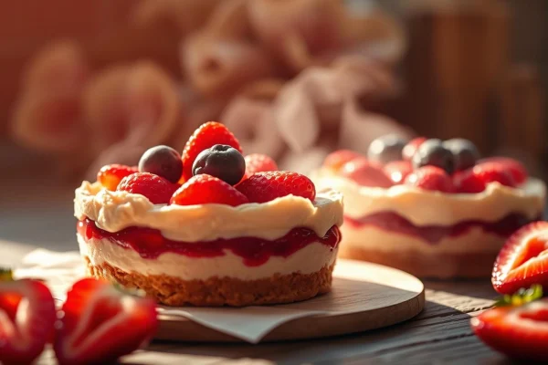No-Bake-Kuchen Rezepte