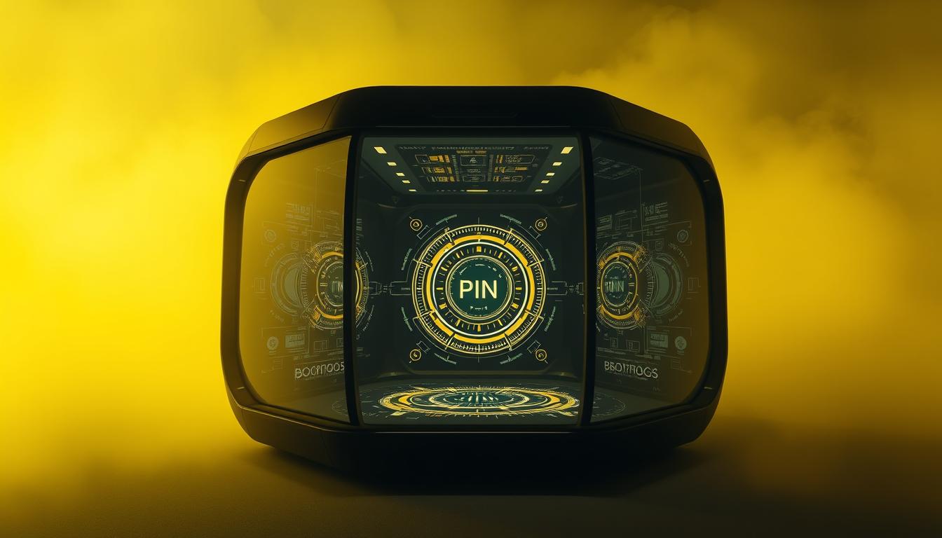 PIN-Management VR Netkey PIN-Management VR Netkey