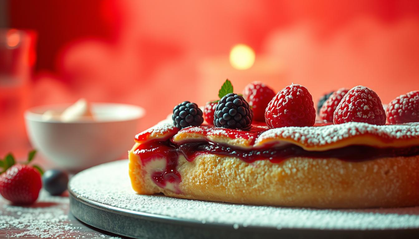 Partyhighlight Käsekuchen