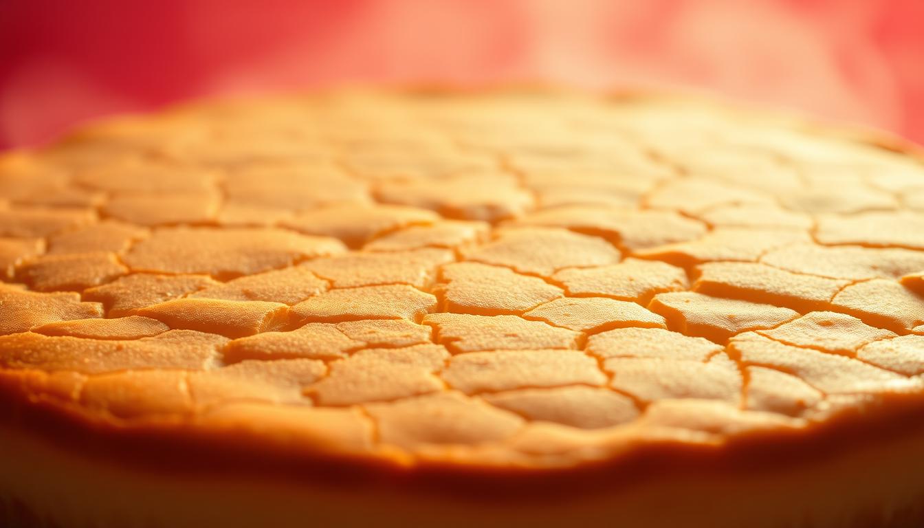 Perfekte Käsekuchenkruste