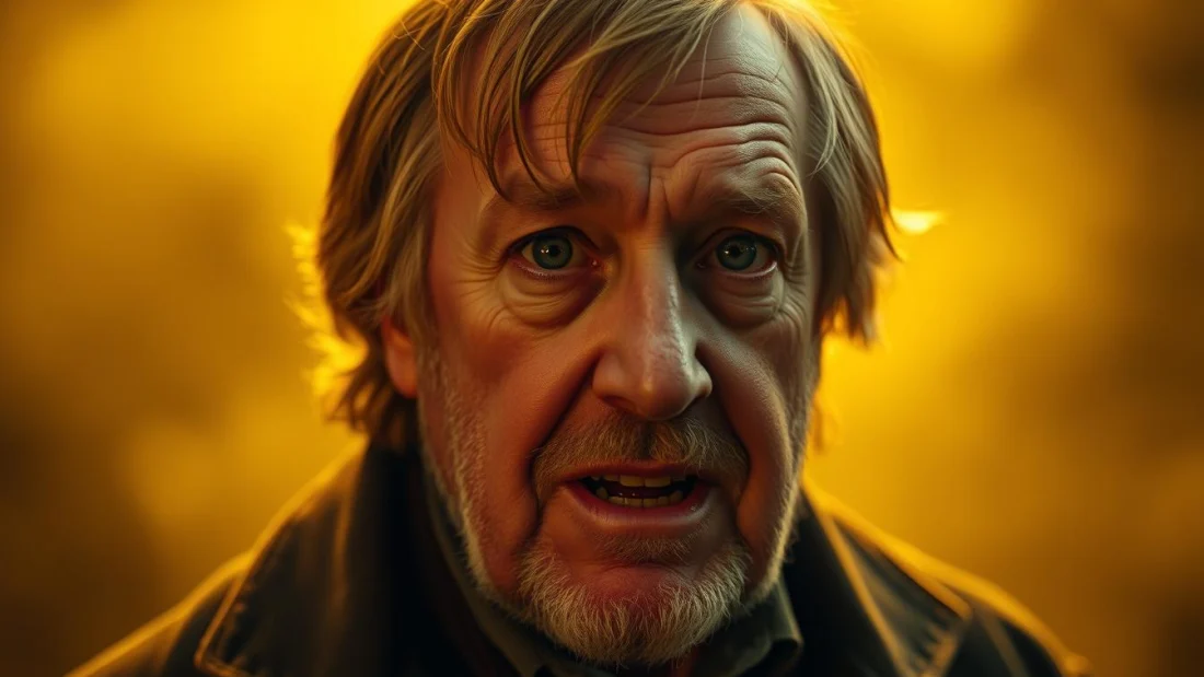 Peter Pettigrew in Harry Potter Filmen