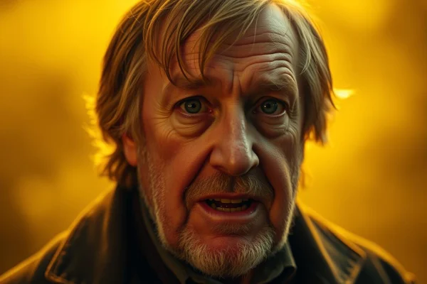 Peter Pettigrew in Harry Potter Filmen