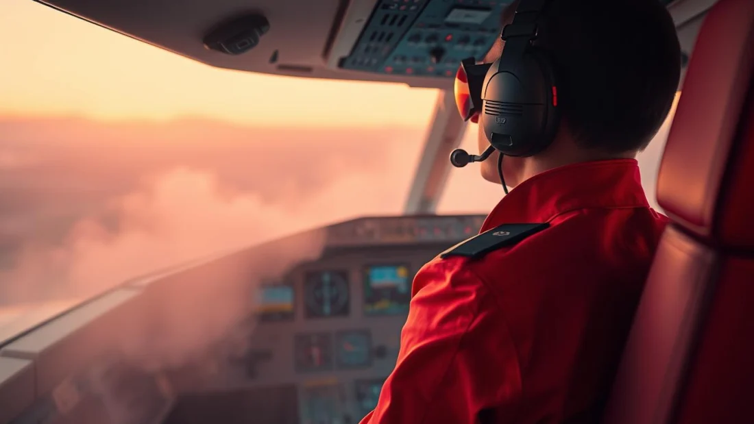 Pilot Gehalt 2025