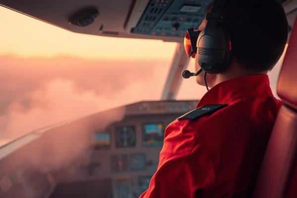 Pilot Gehalt 2025