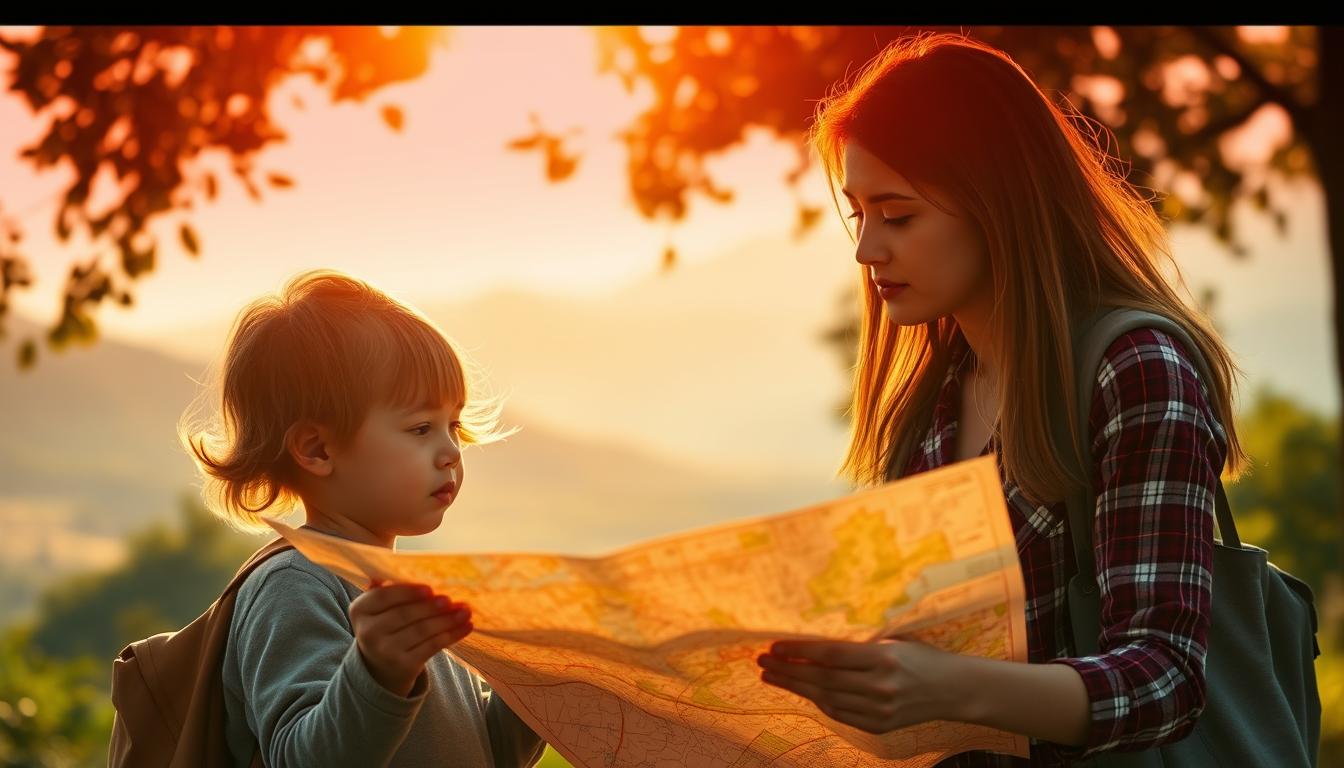 Planung von Ausflügen mit Kindern Planung von Ausflügen mit Kindern