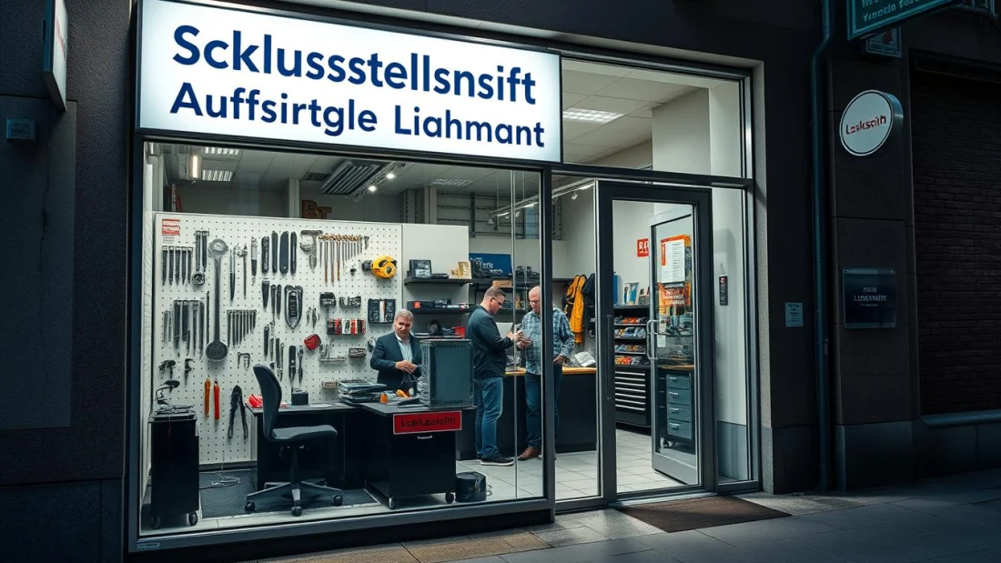 Schlüsseldienst Karlsruhe Aufsperrung