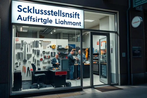 Schlüsseldienst Karlsruhe Aufsperrung
