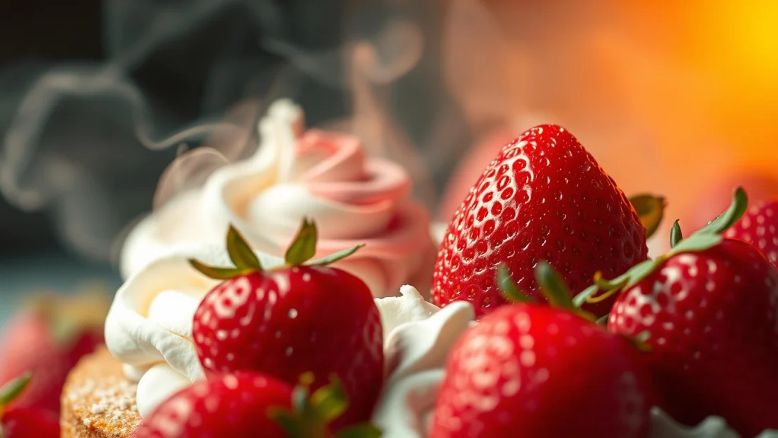 Schnelle Sommerkuchen