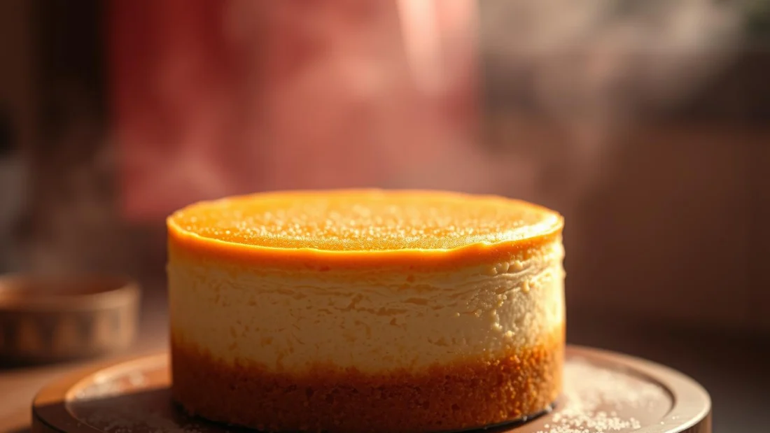 Schneller Käsekuchen