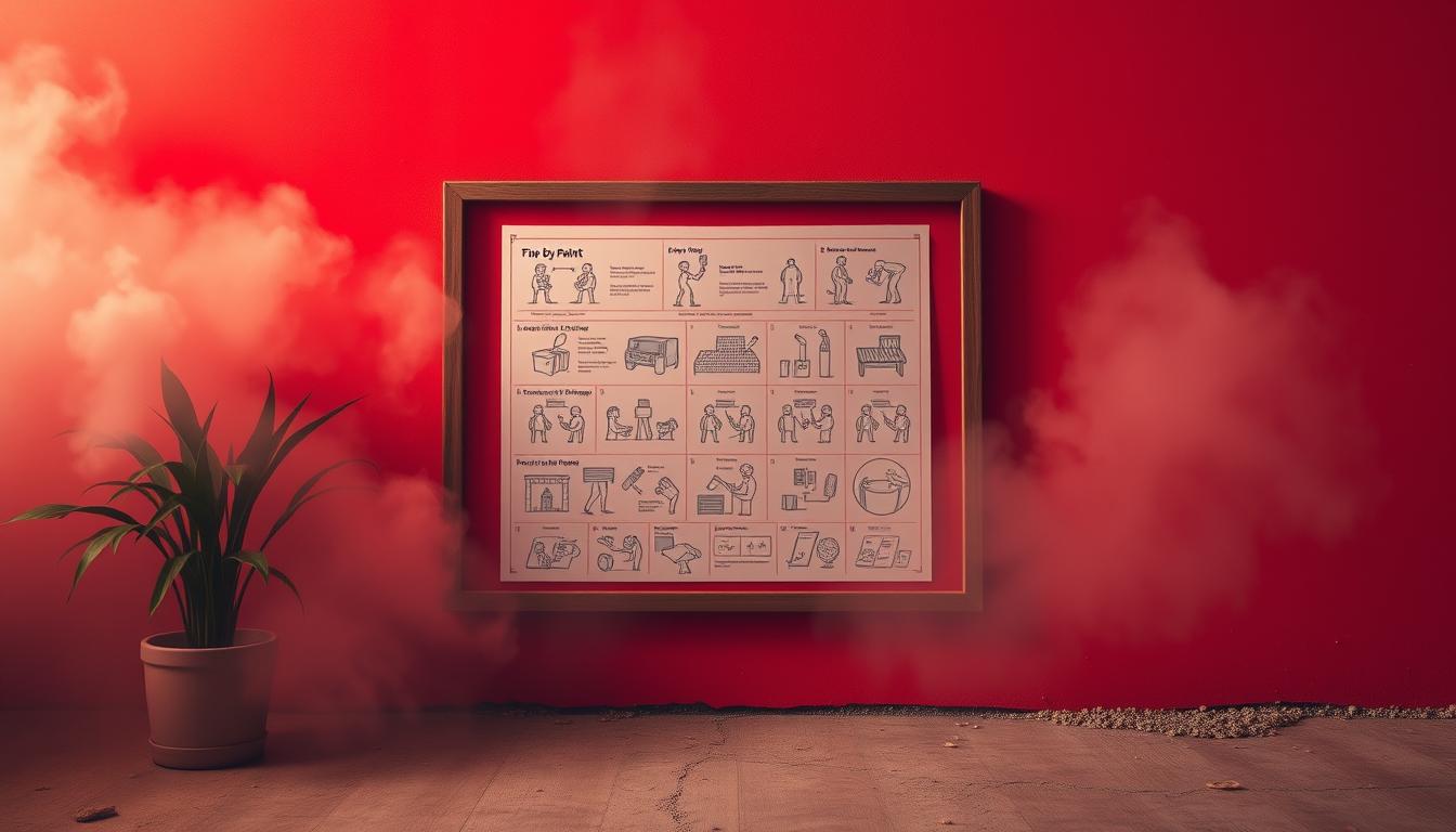 Schritt-für-Schritt Anleitung zum Wandanstrich