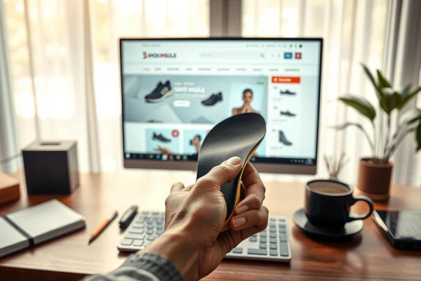 Schuheinlagen online bestellen