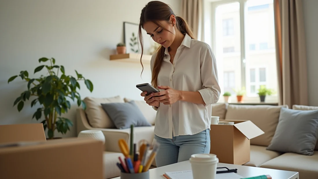 10 Essentials für einen stressfreien Umzug 2026