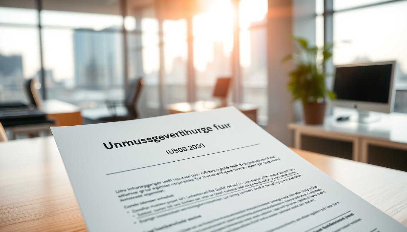 Umzugsversicherung für Unternehmen