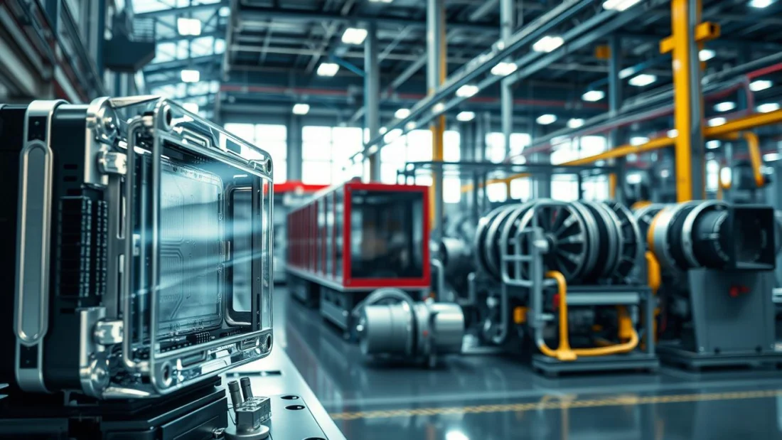 Vorteile von Silikonmaterialien in der modernen Industrie