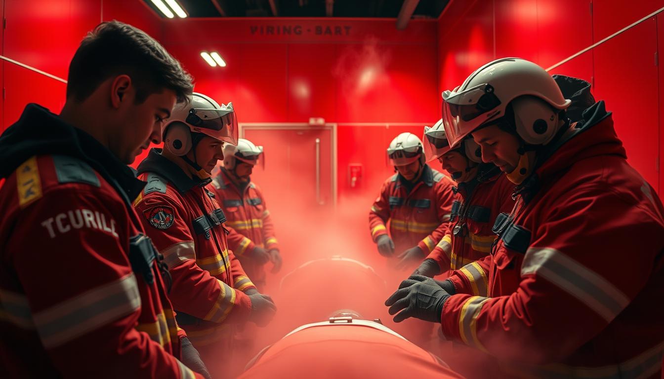 Weiterbildung im Rettungsdienst Weiterbildung im Rettungsdienst