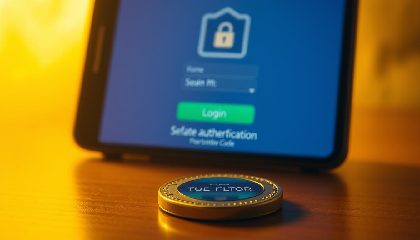 Zwei-Faktor-Authentifizierung für sicheres Online-Banking Zwei-Faktor-Authentifizierung für sicheres Online-Banking