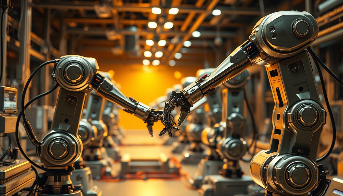 autonome Systeme in der modernen Robotertechnologie autonome Systeme in der modernen Robotertechnologie