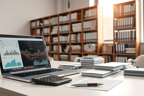 digitale Buchhaltung Werkzeuge