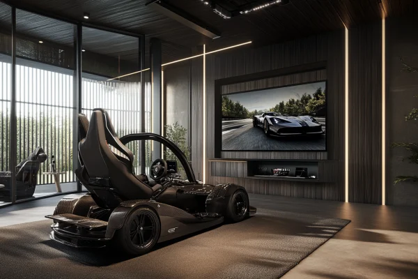 Vorteile eines stabilen Direct-Drive-Wheels