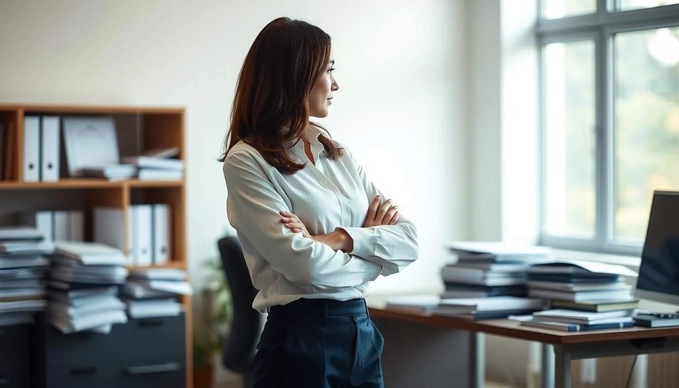 Grenzen setzen in der Work-Life-Balance