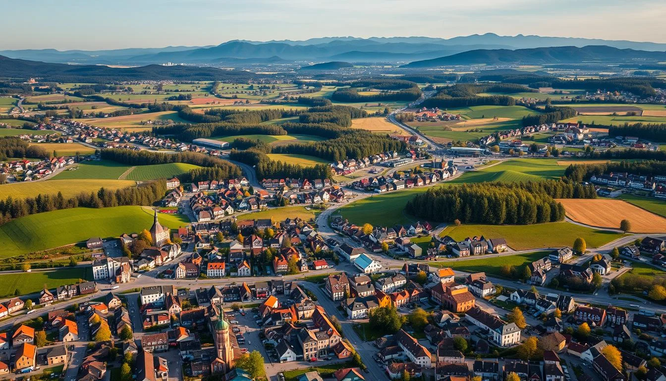 Regionale Netzwerke Baden-Württemberg