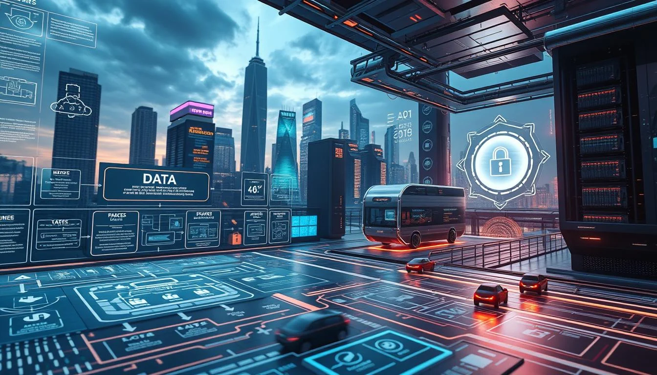 Datensicherheit in KI-Systemen
