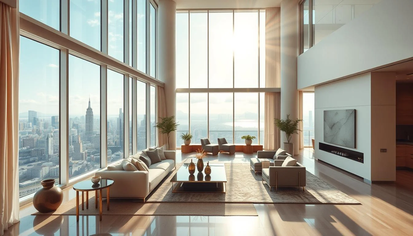 Luxusimmobilien Traumwohnen