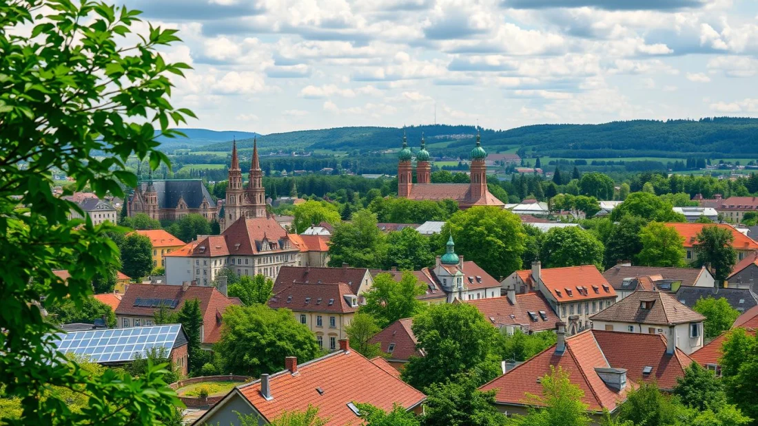 grüne Initiativen Bamberg nachhaltige Stadtentwicklung