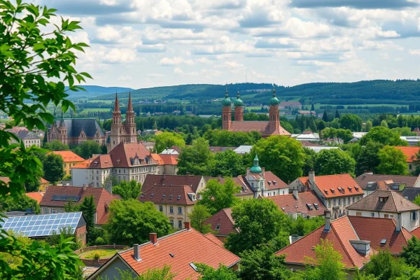 grüne Initiativen Bamberg nachhaltige Stadtentwicklung